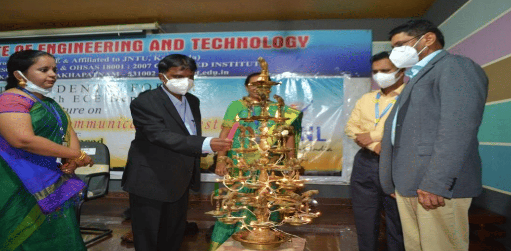 Dadi Institute of Engineering and Technology (Autonomous) Visakhapatnam Events photo 40